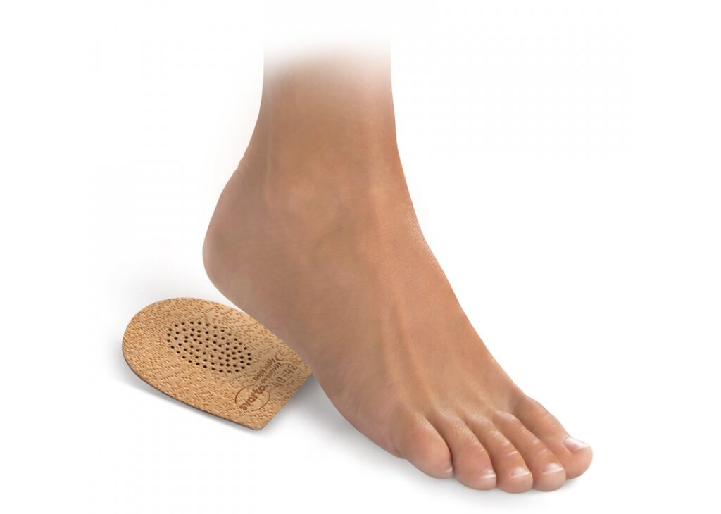 Podpatěnka pro patní ostruhu Svorto 046 noha BL